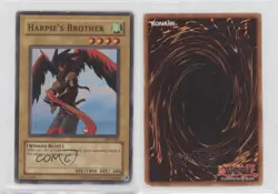 Harpie's Brother (Sky Scout) Unlimited YuGiOh Pharaoh's Servant #PSV-049 0l37 - Image 3