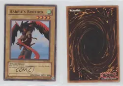 Harpie's Brother (Sky Scout) Unlimited YuGiOh Pharaoh's Servant #PSV-049 0qr0 - Image 3