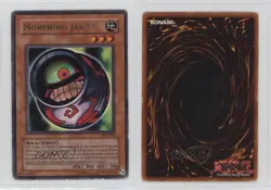 Morphing Jar #2 (R) Unlimited YuGiOh Pharaoh's Servant #PSV-040 2002 0e6p - Image 3