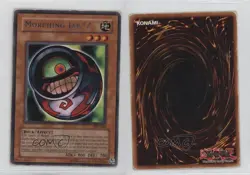 Morphing Jar #2 (R) Unlimited YuGiOh Pharaoh's Servant #PSV-040 2002 00lk - Image 3