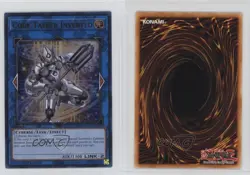 UR - Code Talker Inverted 1st Ed. YuGiOh 25th Anniversary Rarity Collection 0it8 - Image 3