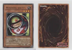 Morphing Jar #2 (R) Unlimited YuGiOh Pharaoh's Servant #PSV-040 2002 0u5r - Image 3