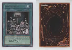 Prohibition Unlimited YuGiOh Pharaoh's Servant #PSV-039 2002 0xr2 - Image 3