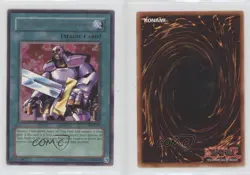 Nobleman of Extermination Unlimited YuGiOh Pharaoh's Servant #PSV-035 2002 12kb - Image 3