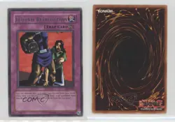 Forced Requisition (R) Unlimited YuGiOh Pharaoh's Servant #PSV-025 2002 0iy8 - Image 3