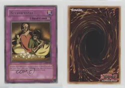 Appropriate (R) Unlimited YuGiOh Pharaoh's Servant #PSV-024 2002 0a2 - Image 3