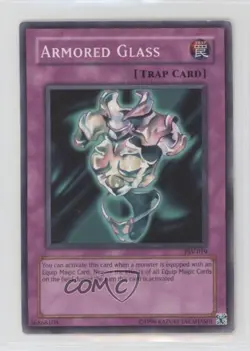 Armored Glass Unlimited YuGiOh Pharaoh's Servant #PSV-019 2002 0f72 - Image 1