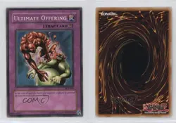Ultimate Offering Unlimited YuGiOh Starter Deck Yugi #SDY-050 2002 0rq9 - Image 3
