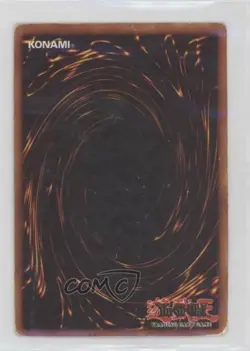 Remove Trap Unlimited YuGiOh Starter Deck Yugi #SDY-048 2002 15fy - Image 2