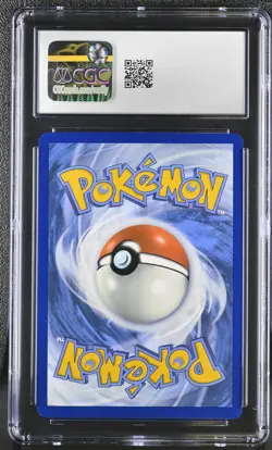 CGC 10 GEM MINT Lillie's Clefairy ex Black Star Promo 195 Pokemon Card psa - Image 2