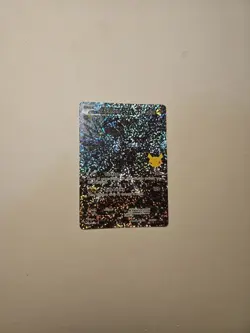 PokÃ©mon TCG Zekrom Celebrations Classic Collection Holo Ultra Rare Card 114/114 - Image 1