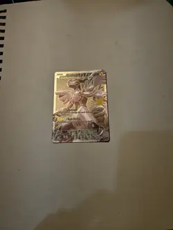 PokÃ©mon TCG Zekrom Celebrations Classic Collection Holo Ultra Rare Card 114/114 - Image 2