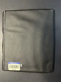 Vintage Yu Gi Oh Card Lot W/ Binder - Image 12