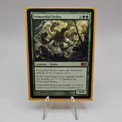 Primordial Hydra - Magic 2013 (M13) #183/249 MTG Magic The Gathering - Image 1