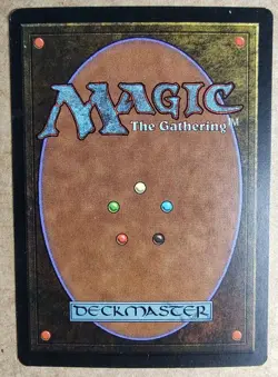 MTG Mirage - Abyssal Hunter - EX+ - Magic the Gathering - Free Shipping - Image 2