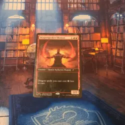 Dragonspeaker Shaman - WPN & Gateway Promos (WPN) MTG TCG HP - Image 1