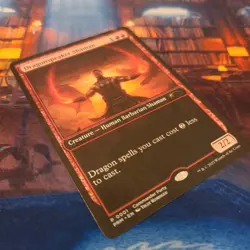 Dragonspeaker Shaman - WPN & Gateway Promos (WPN) MTG TCG HP - Image 2