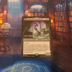 Liliana, Heretical Healer - Commander Collection: Black (CC2) MTG TCG NM - Image 1