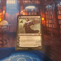 Liliana, Heretical Healer - Commander Collection: Black (CC2) MTG TCG NM - Image 6