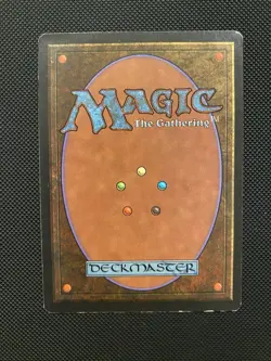 MTG Taiga Revised Edition Dual Land LP Magic the Gathering - Image 3