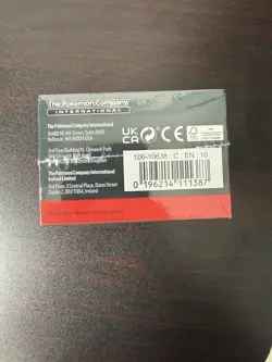 Pokemon Scarlet & Violet Destined Rivals Booster Bundle Box Sealed - Image 10