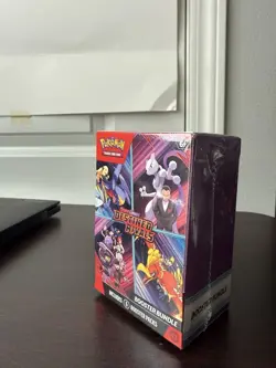 Pokemon Scarlet & Violet Destined Rivals Booster Bundle Box Sealed - Image 2