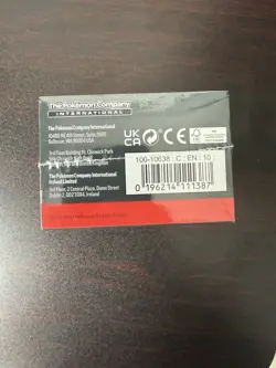 Pokemon Scarlet & Violet Destined Rivals Booster Bundle Box Sealed - Image 5