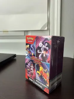 Pokemon Scarlet & Violet Destined Rivals Booster Bundle Box Sealed - Image 7