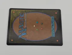 Magic The Gathering Trading Card Game MTG TCG Final Fantasy Mountain 0305 Foil - Image 4