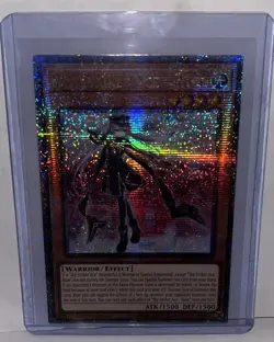 Yugioh Sky Striker Ace - Roze RA04-EN031 Quarter Century Secret Rare NM Presale  - Image 3