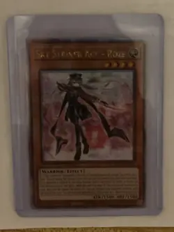 Yugioh Sky Striker Ace - Roze RA04-EN031 Quarter Century Secret Rare NM Presale  - Image 5