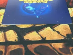 CookieRun Braverse TCG - Mustard Cookie (P-018) Promo Card NEW English - Image 5