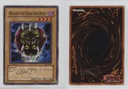 Melchid the Four-Face Beast 1st Ed. YuGiOh Labyrinth of Nightmare #LON-012 0y59 - Image 3