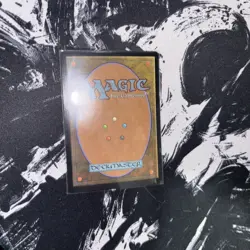 Polluted Bonds (Anime Borderless) Foil NM - Image 4