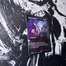 Polluted Bonds (Anime Borderless) Foil NM - Image 6