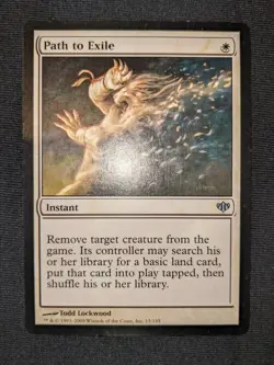 Path to Exile  - Conflux MTG - NM, Unplayed, Pack Fresh - Image 2