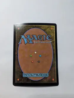 The Fire Crystal - UB Final Fantasy - Borderless Foil - (0337) - NM - Image 2