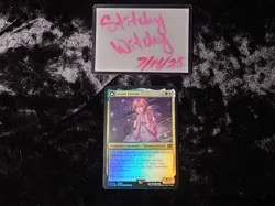 Serah Farron Final Fantasy Foil-Near Mint Single Card - Image 3