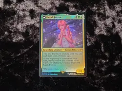 Serah Farron Final Fantasy Foil-Near Mint Single Card - Image 4