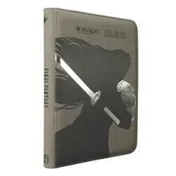 Final Fantasy Sephiroth PRO Binder MTG - Brand New in Package - Image 1