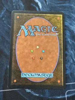 MTG Arabian Nights Ali Baba NM - Image 2