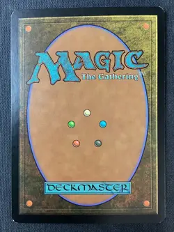 MTG Fifth Dawn #165 Wayfarer's Bauble FOIL LP - Image 2