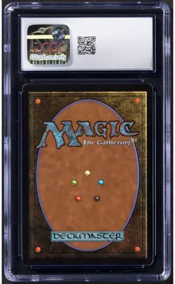 Magic: The Gathering Counterspell Limited Edition (Beta) CGC 7 Near Mint - Image 4