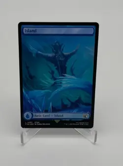 Magic The Gathering Trading Card Game MTG TCG Final Fantasy Island 0297 Foil - Image 1