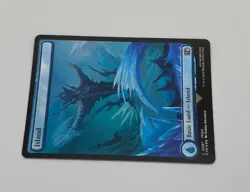 Magic The Gathering Trading Card Game MTG TCG Final Fantasy Island 0297 Foil - Image 3