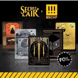 MTG Magic the Gathering Secret Lair MSCHF Foil Sealed - Image 5