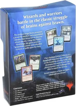 MTG Magic The Gathering 2018 Commander Set - All 4 Decks - Image 6