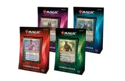 MTG Magic The Gathering 2018 Commander Set - All 4 Decks - Image 7