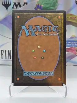 MTG Final Fantasy Nibelheim Aflame Borderless - Image 2