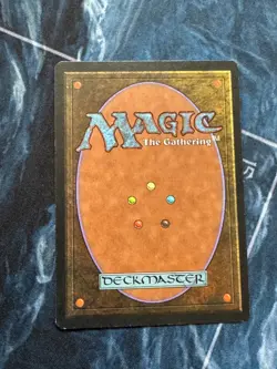 El-Hajjaj Arabian Nights LP MTG - Image 4